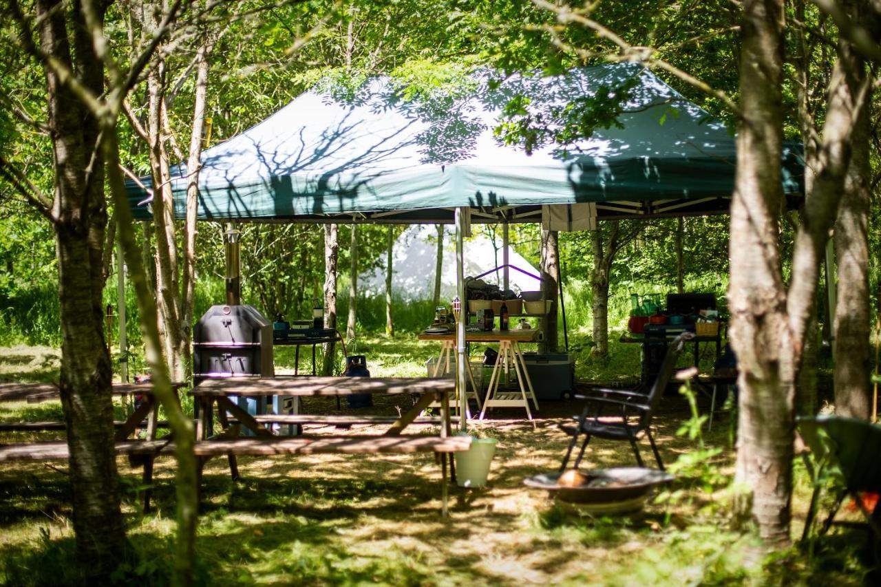 Hotel Dgg Woodland Escape South Barrow Exterior foto
